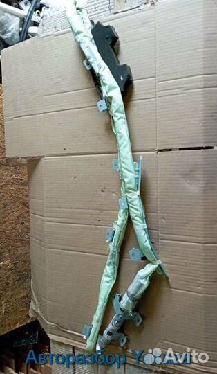 Инфинити q70 левая шторка безопасности