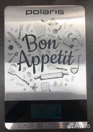 Кухонные весы Polaris PKS 0558DM (id 160656)