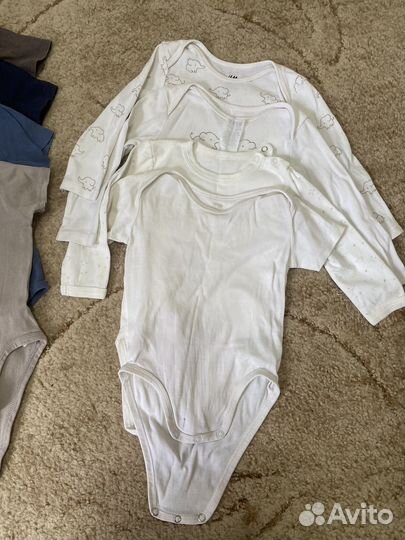 Комплект боди hm 80