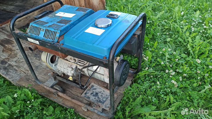 Дизельный генератор