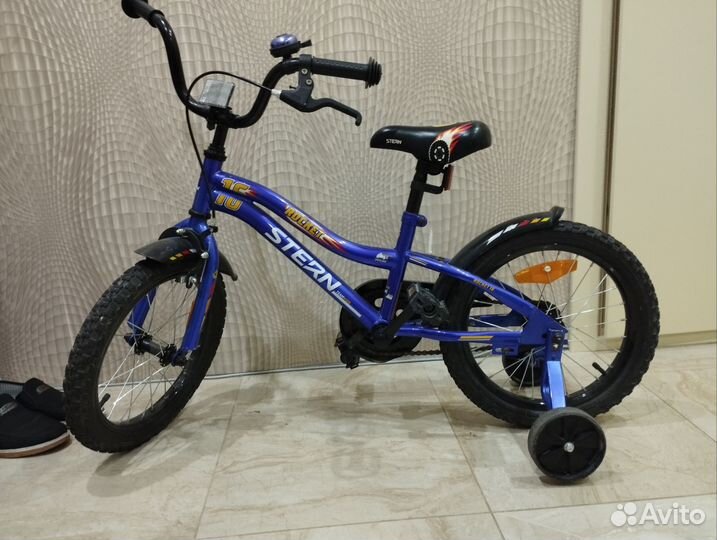 Детский велосипед Stern rocket 16