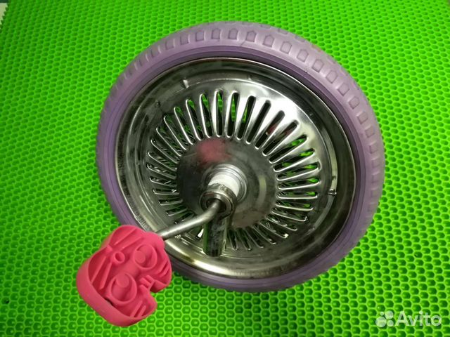 Колесо для 3х колесного велосипеда, новое