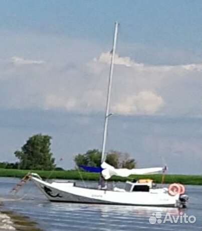 Прогулки на яхте