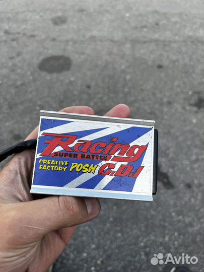 Спортивный коммутатор Posh Racing