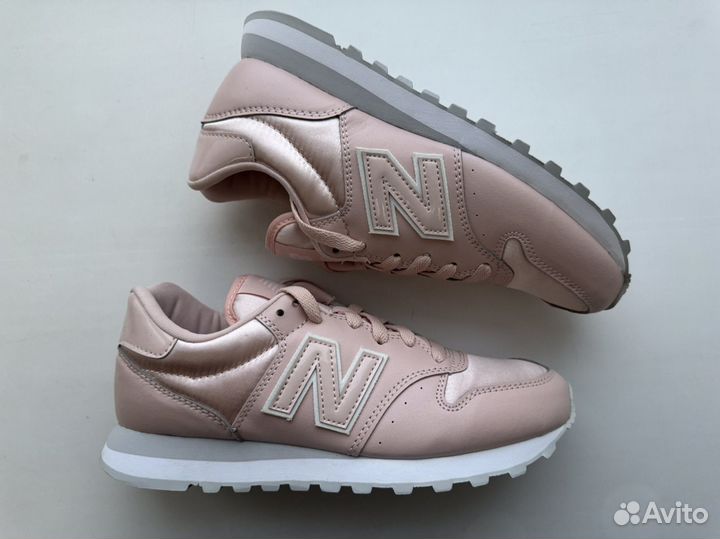 New Balance 500 Оригинал Новые кроссовки женские