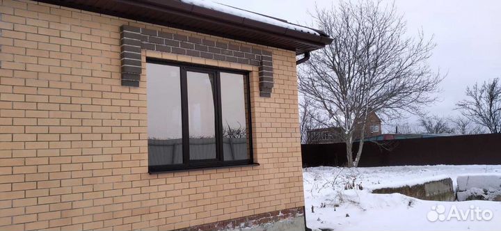 Окна и двери рехау