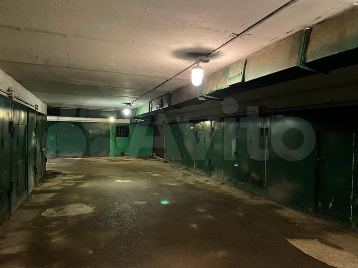 Гараж, 17 м²