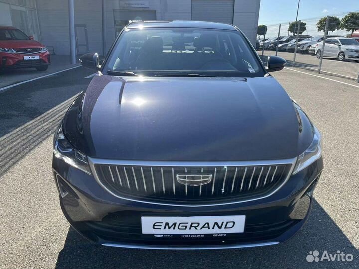 Geely Emgrand 1.5 AT, 2024