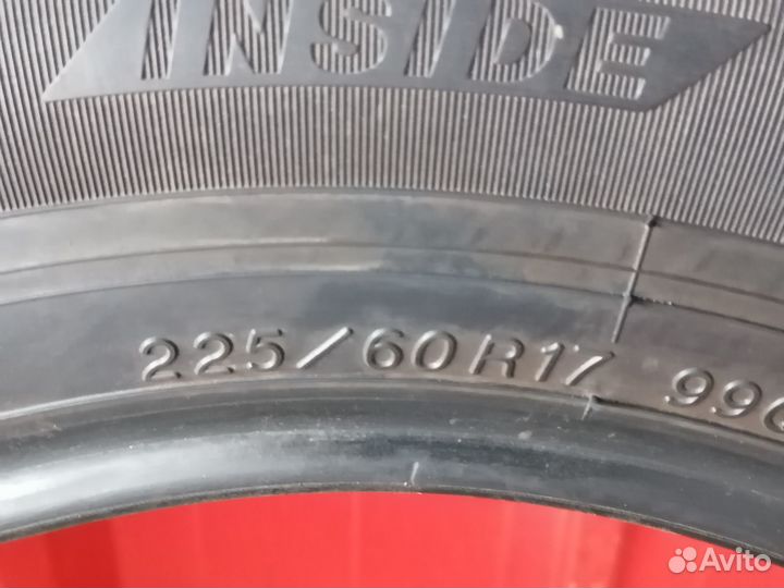 Yokohama Ice Guard IG50+ 225/60 R17