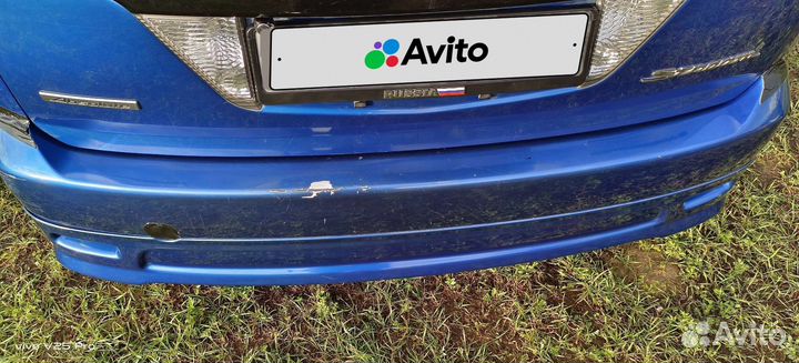 Honda Stream 1.7 AT, 2003, 297 500 км