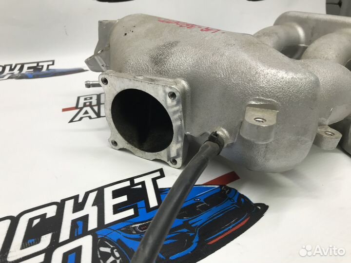 Коллектор впускной Nissan GTR VR38dett