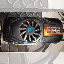 Видеокарта hd 6790