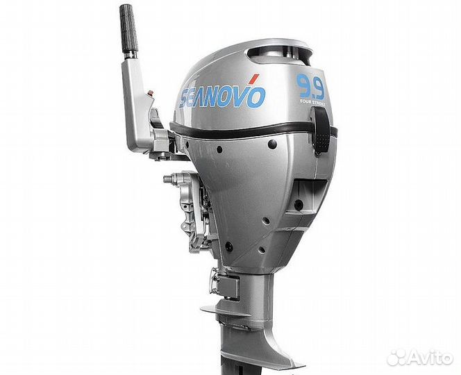 Лодочный мотор seanovo SNF9.9FEL