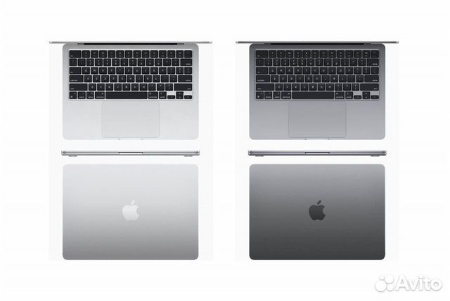 Apple MacBook Pro и Air (2022, M2) все цвета объявление продам