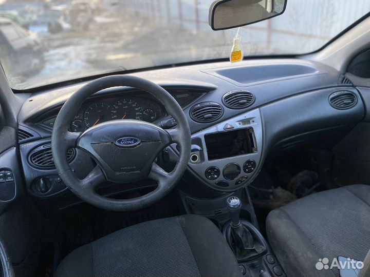 Разбор Ford Focus 1 2.0