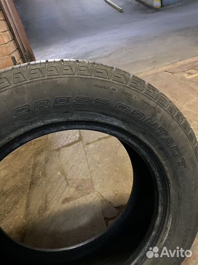 Continental ContiCrossContact LX 205/65 R16