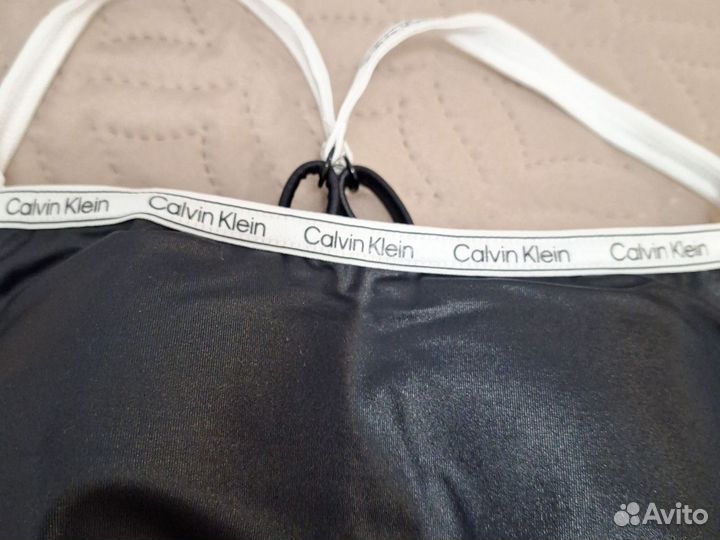 Купальник Calvin Klein xs новый