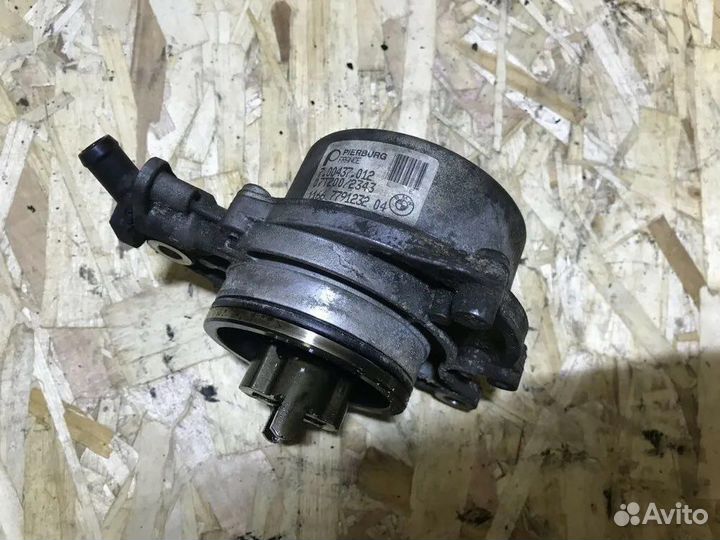 Вакуумный насос для bmw m57n