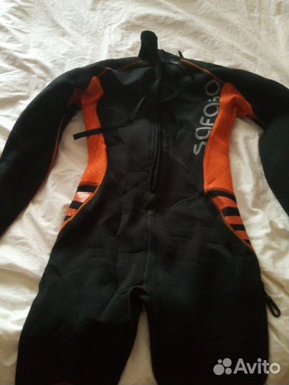 Гидрокостюм aqualung safaga
