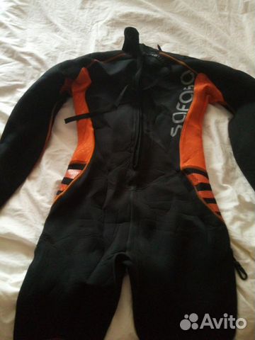 Гидрокостюм aqualung safaga