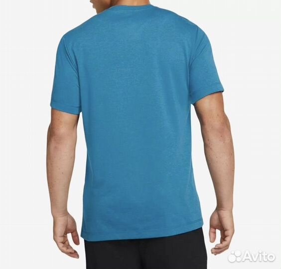 Футболка Nike Dri-FIT Training T-Shirt