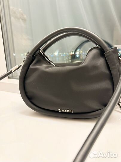 Сумка Ganni оригинал