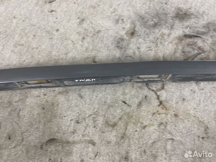 Накладка крышки багажника Ford Fusion I рестайлинг