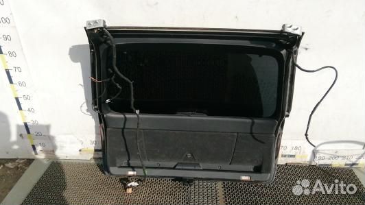 Дверь 3-5 audi A6 C6 (1ST15GF01)