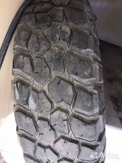 Bfgoodrich Mud-Terrain T/A 255/85 R16