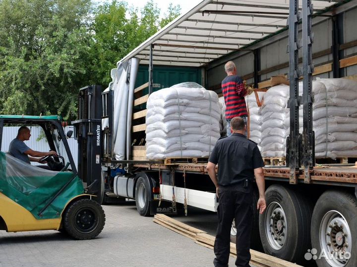 Междугородние перевозки фурой до 20 тонн