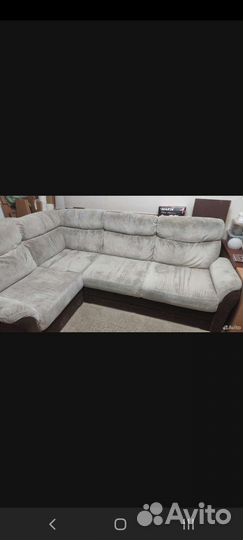 Угловой диван