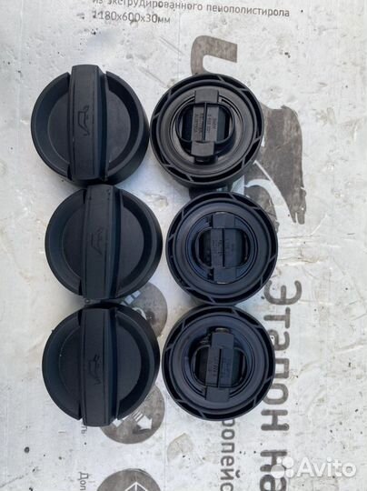 Крышка маслянной горловины Bmw N57 N57D30A 3.0D