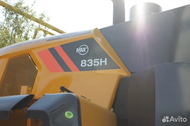 Фронтальный погрузчик LiuGong CLG835II (Yuchai), 2023