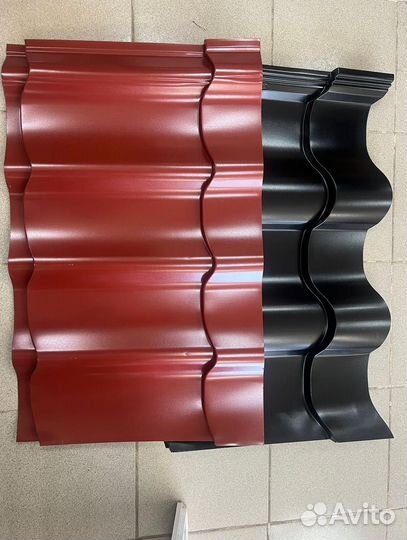 Металлочерепица, которая прослужит годами