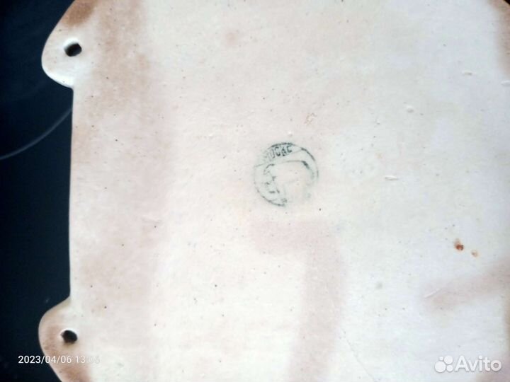 Кашпо настенное СССР