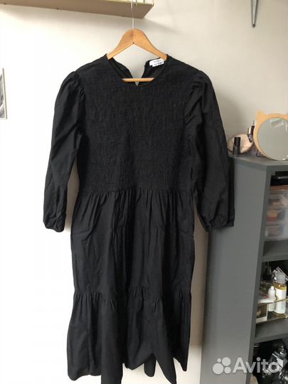 Платье в готик стиле