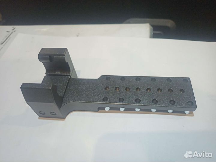 Кронштейн лапка крепления сошек Тигр, свд, TG3