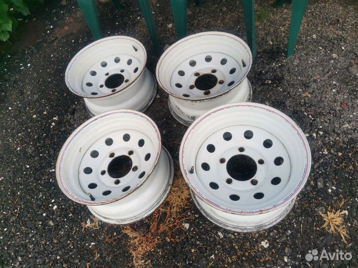 Диски р 16 5 х150