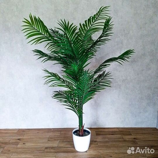 Пальма веерная искусственная