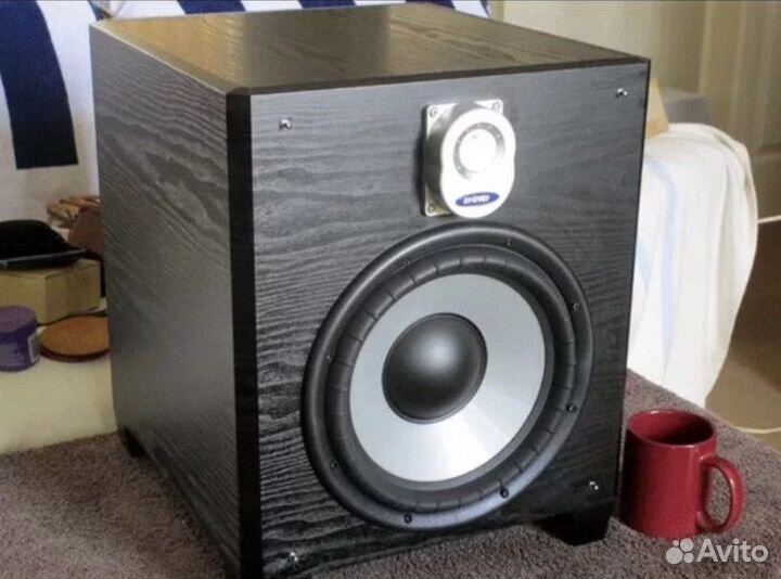 Сабвуфер Energy s12.3