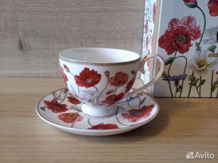 Чайная пара elan gallery