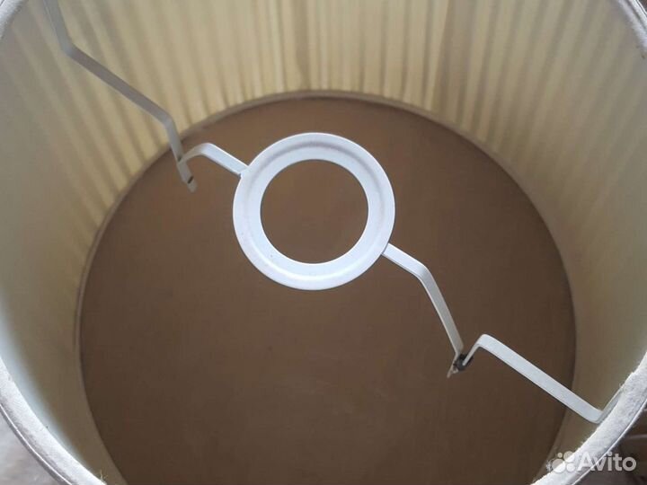 Абажур от люстры IKEA