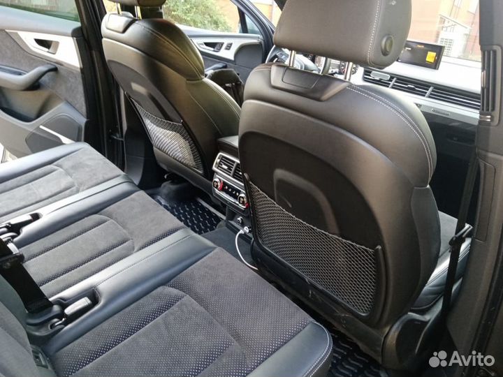 Audi Q7 3.0 AT, 2019, 148 500 км