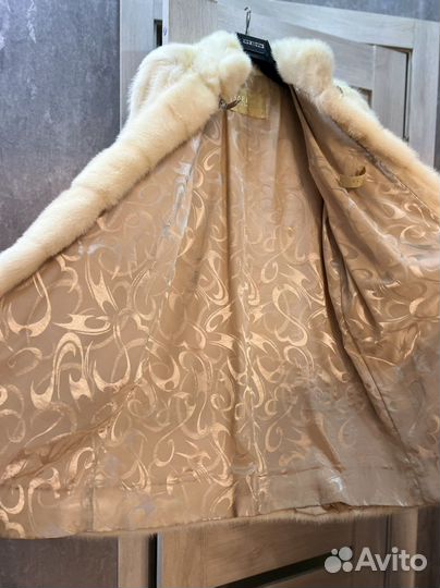 Шуба норковая