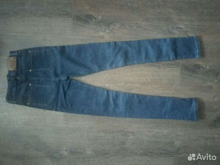 Джинсы для девочки