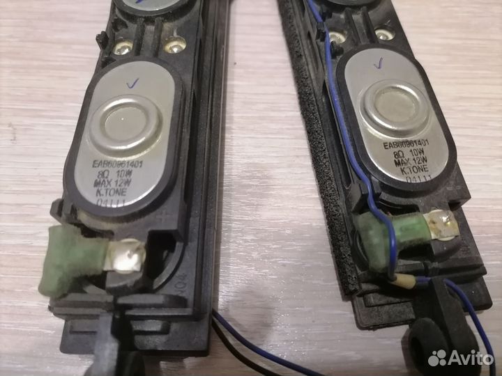 Динамики для тв EAB60961401