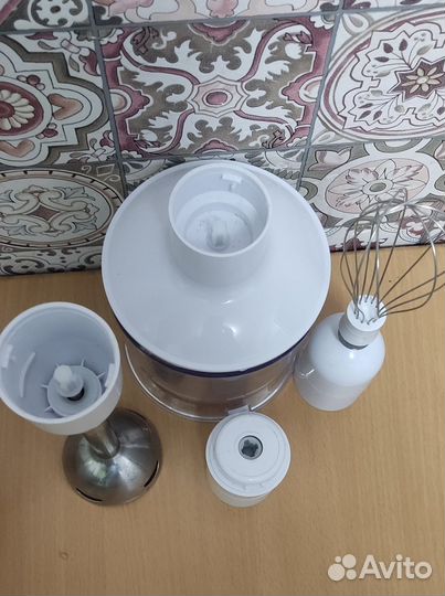 Насадка для блендера