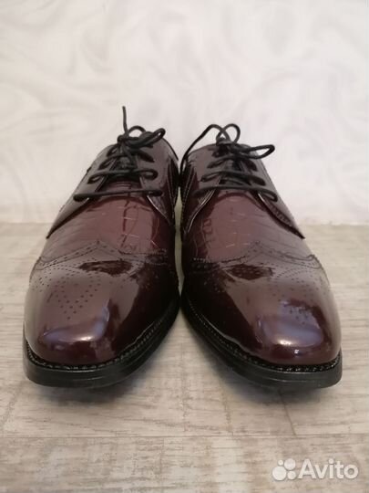 Туфли мужские 42-43 размер новые