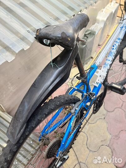 Велосипед бу