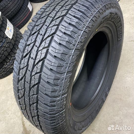 Yokohama Geolandar A/T G015 265/70 R16 112H